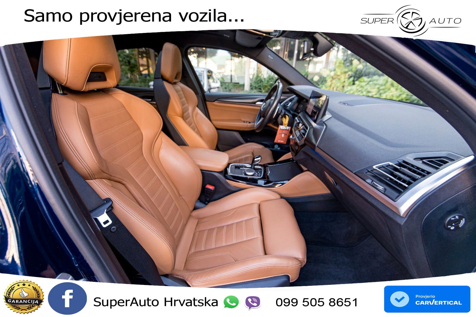 BMW X4 30d (286 KS) xDrive Steptronic M Sport