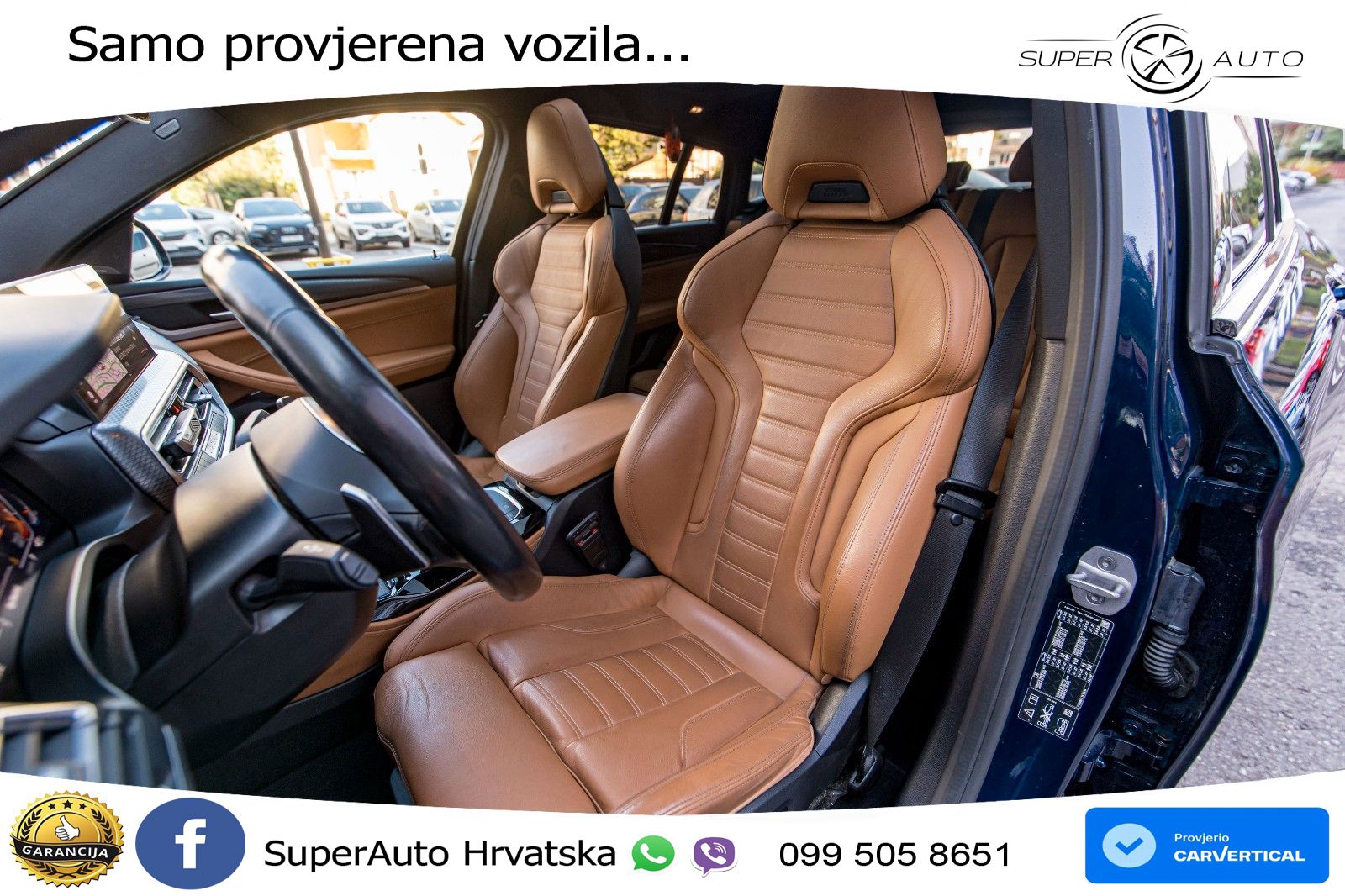BMW X4 30d (286 KS) xDrive Steptronic M Sport