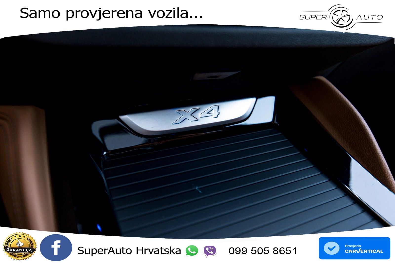 BMW X4 30d (286 KS) xDrive Steptronic M Sport