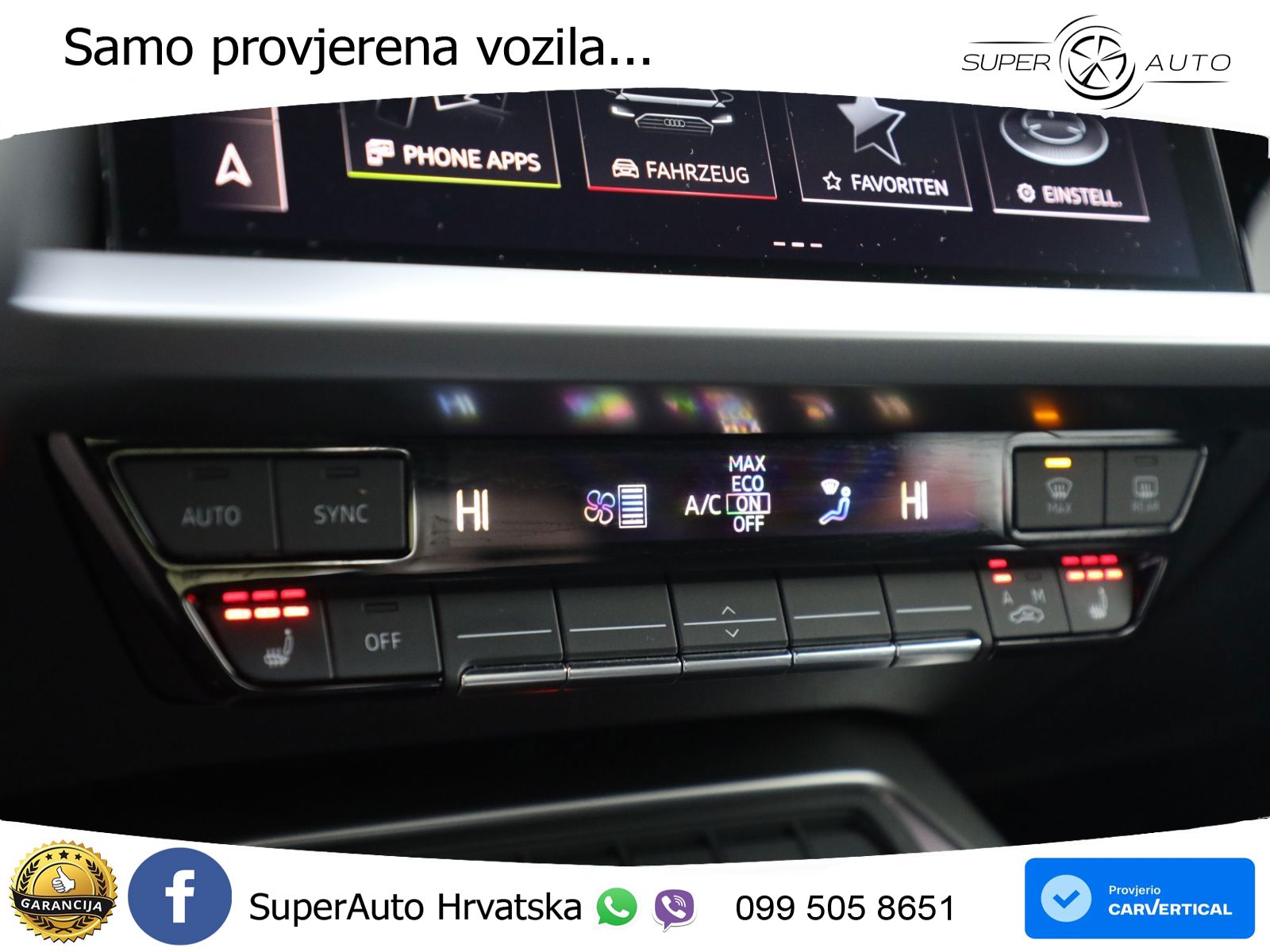 Audi A3 35 TFSI (150 KS) S tronic