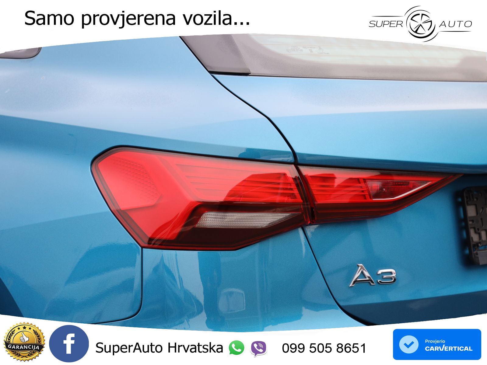Audi A3 35 TFSI (150 KS) S tronic