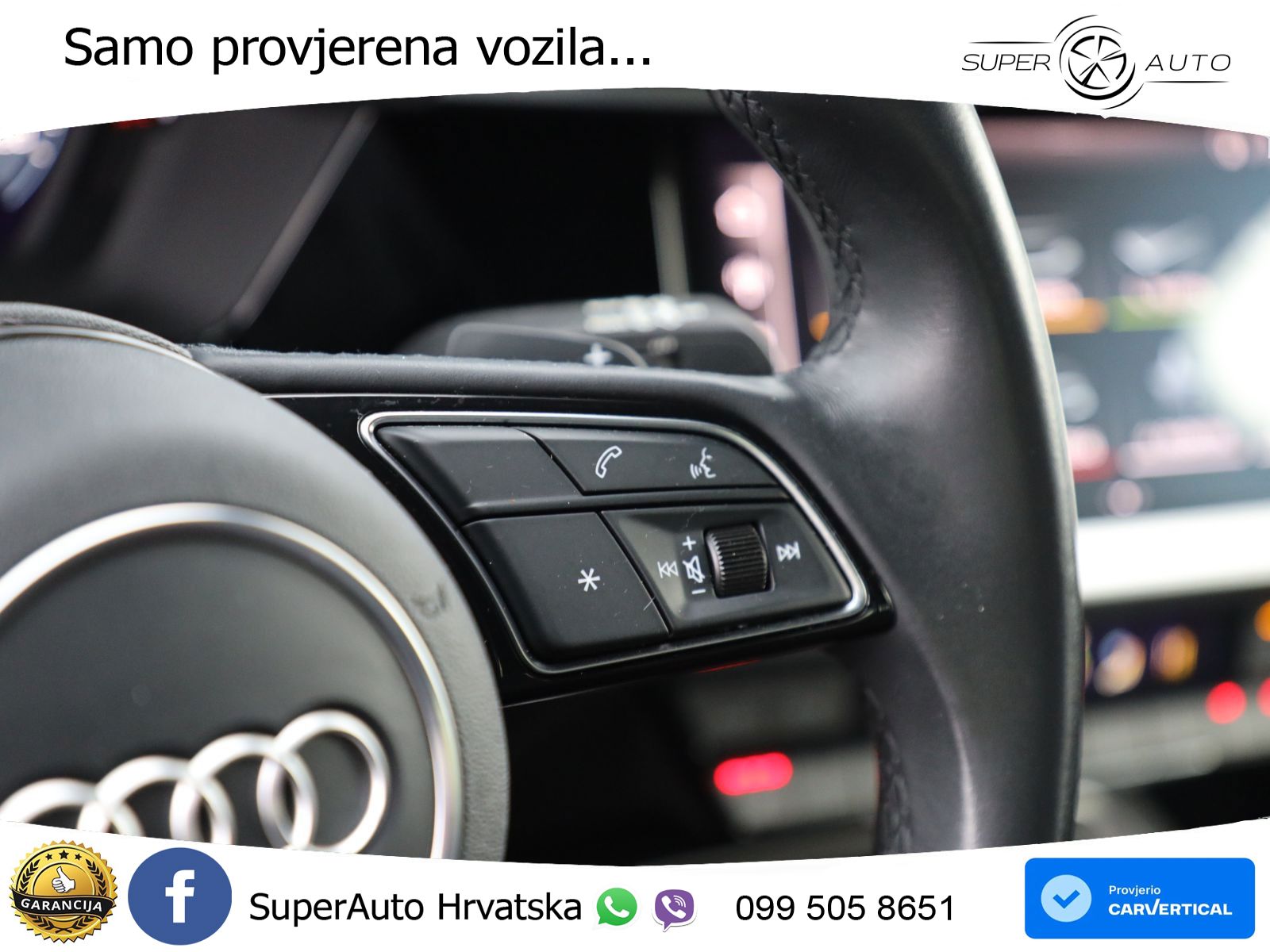 Audi A3 35 TFSI (150 KS) S tronic