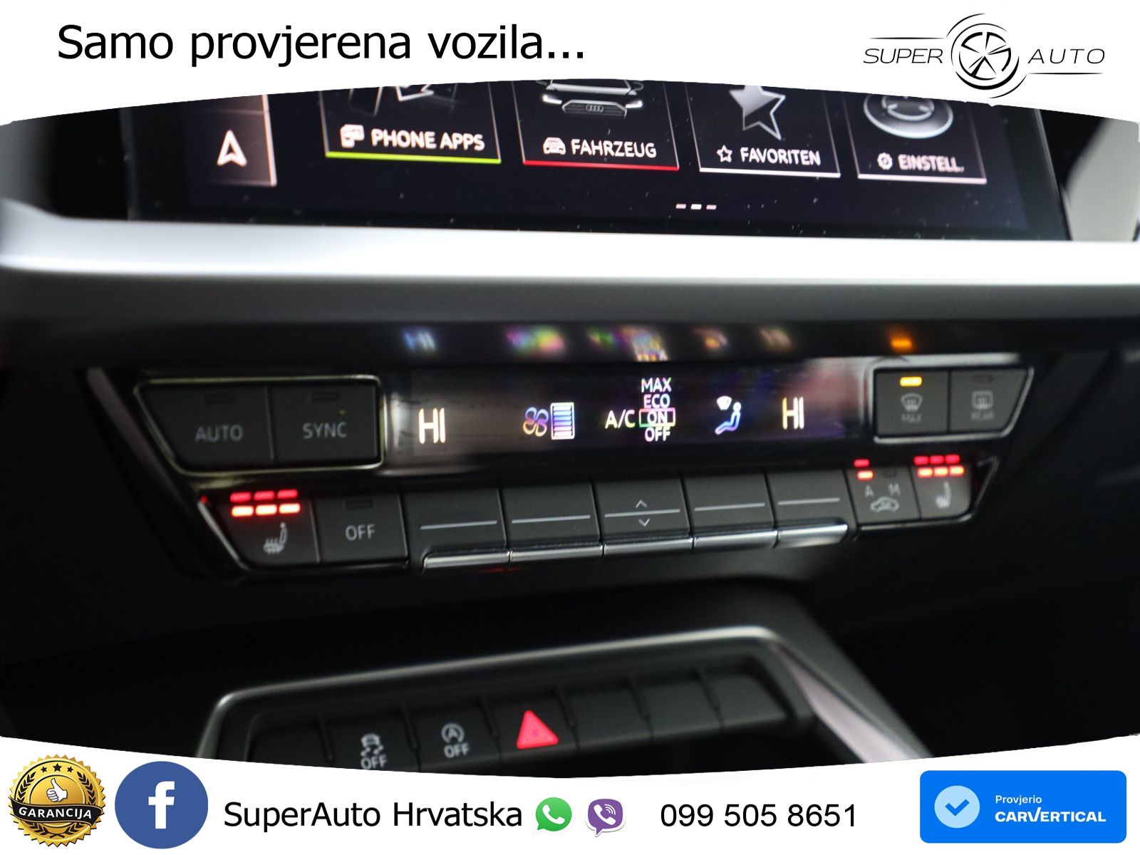 Audi A3 35 TFSI (150 KS) S tronic
