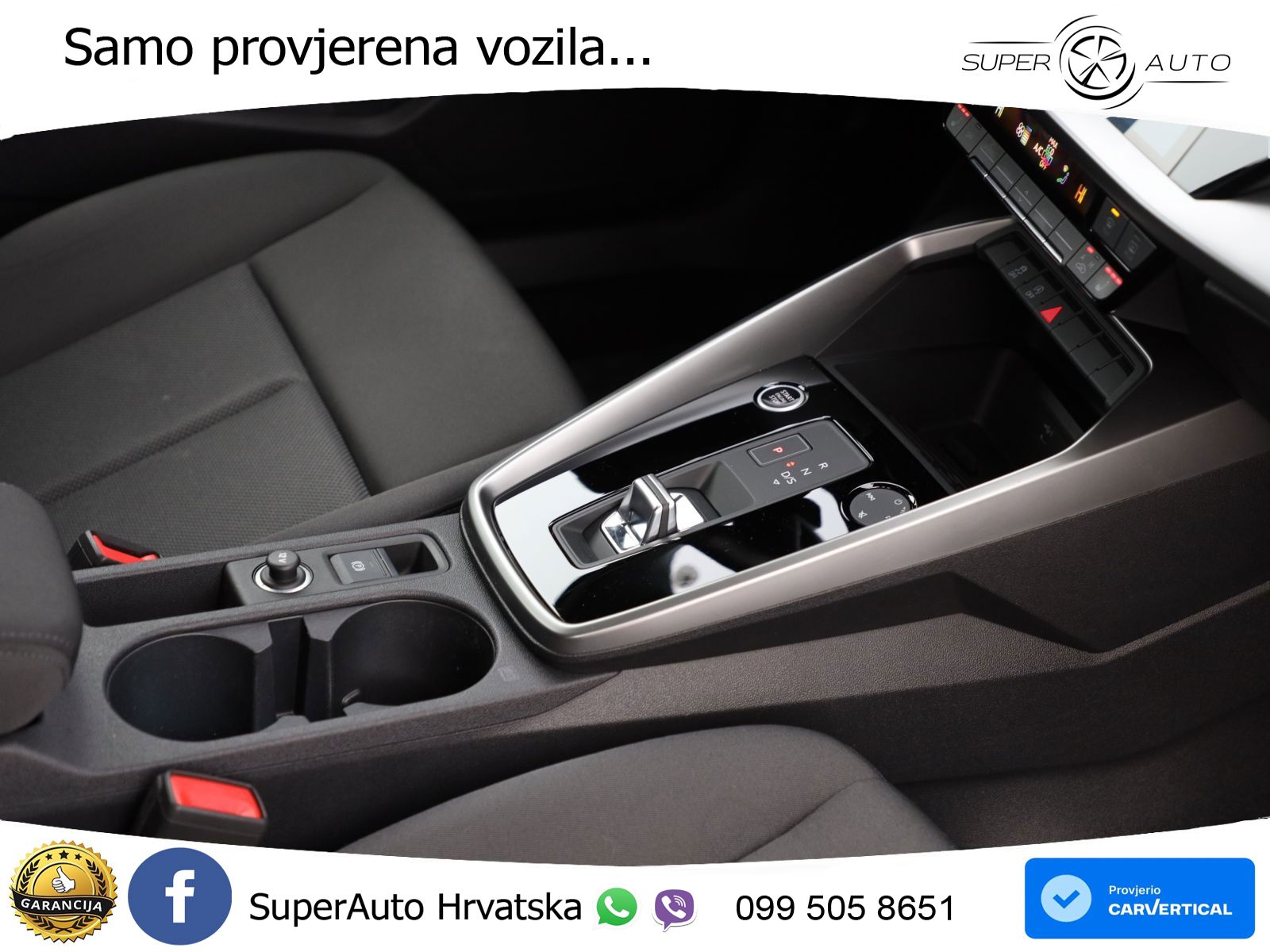 Audi A3 35 TFSI (150 KS) S tronic