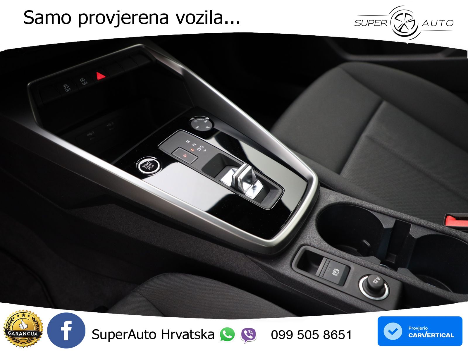 Audi A3 35 TFSI (150 KS) S tronic