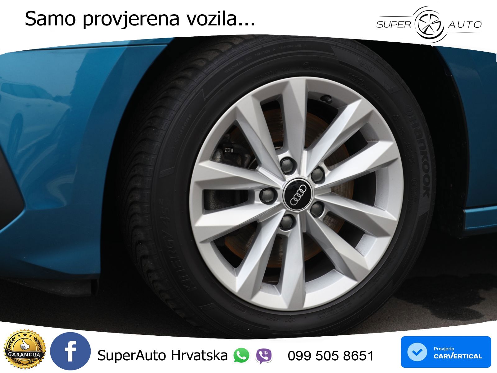 Audi A3 35 TFSI (150 KS) S tronic