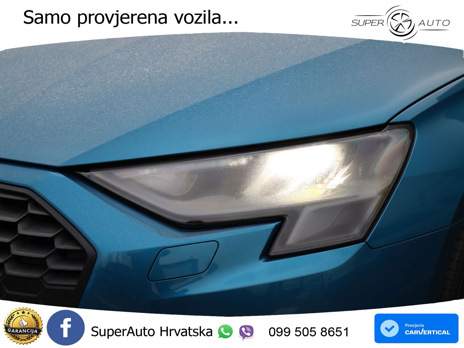 Audi A3 35 TFSI (150 KS) S tronic
