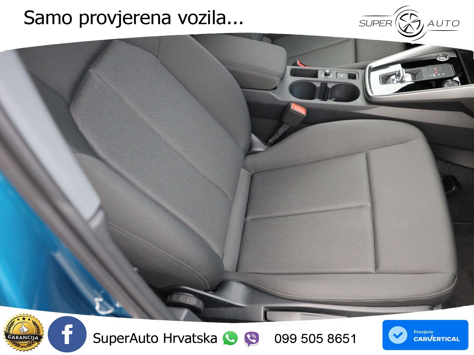 Audi A3 35 TFSI (150 KS) S tronic