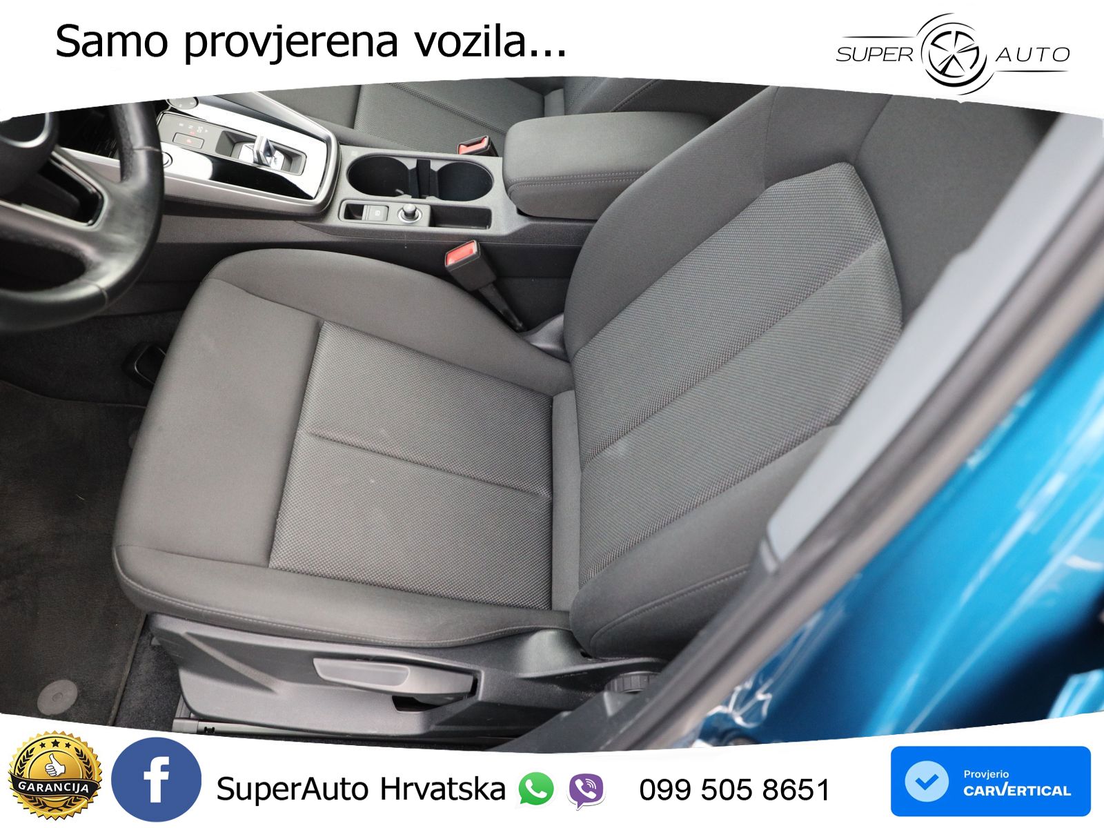 Audi A3 35 TFSI (150 KS) S tronic