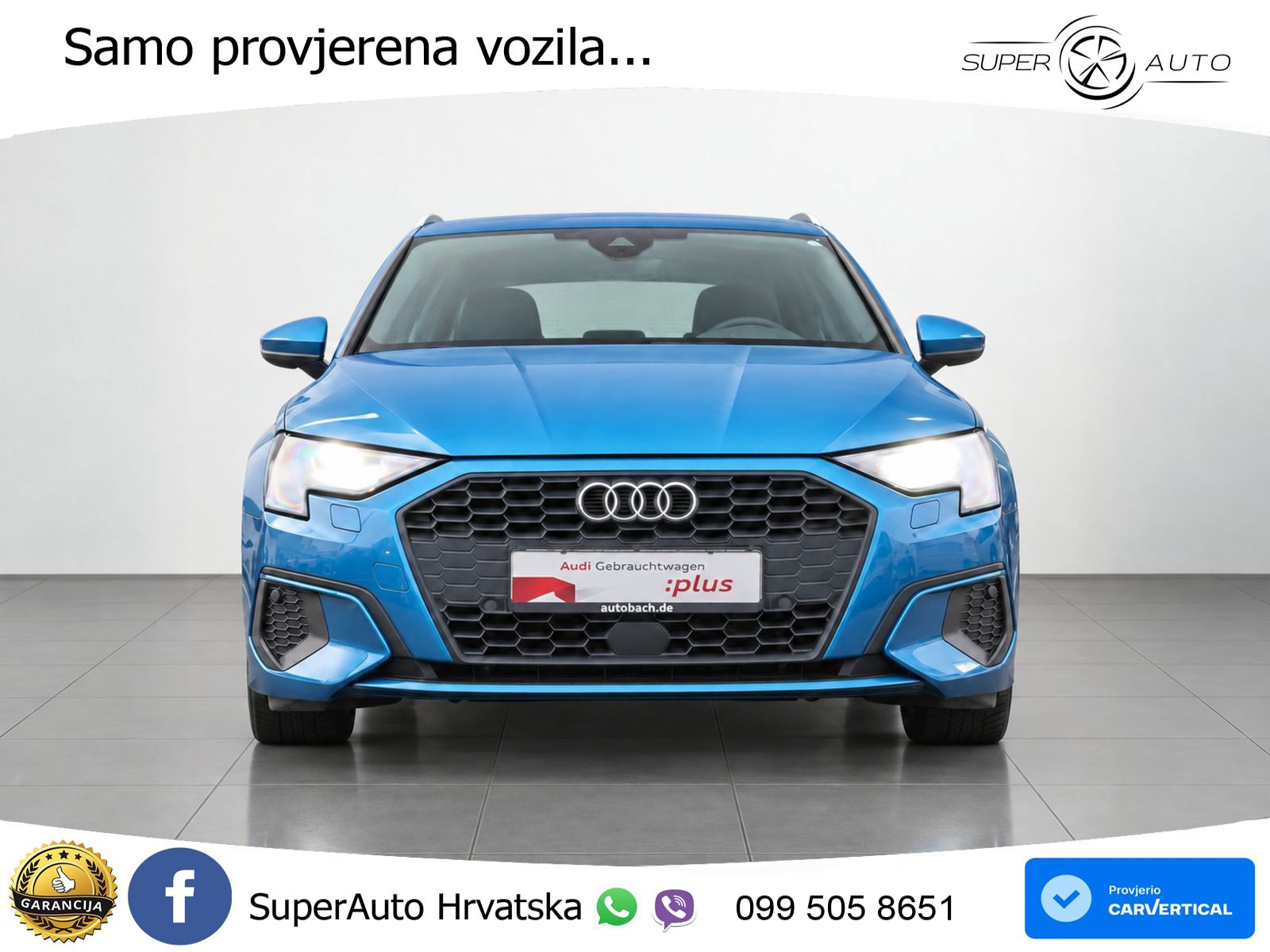 Audi A3 35 TFSI (150 KS) S tronic