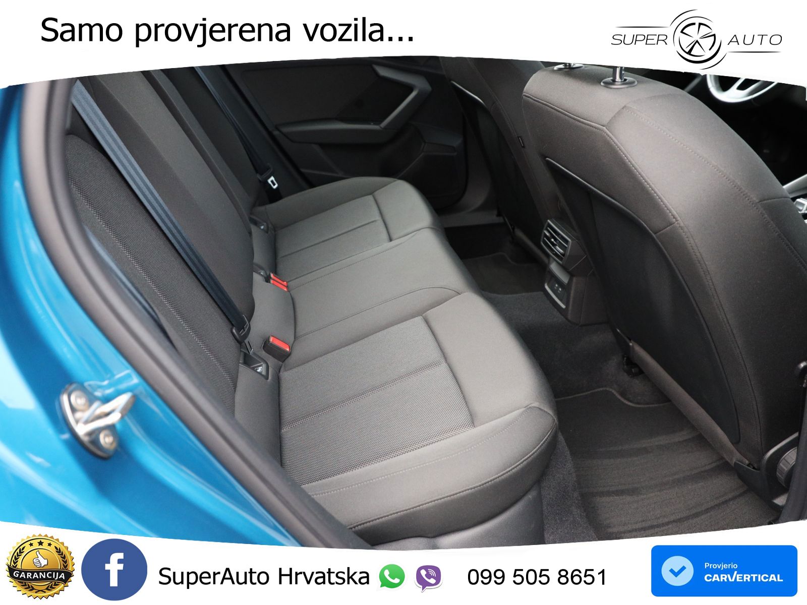 Audi A3 35 TFSI (150 KS) S tronic
