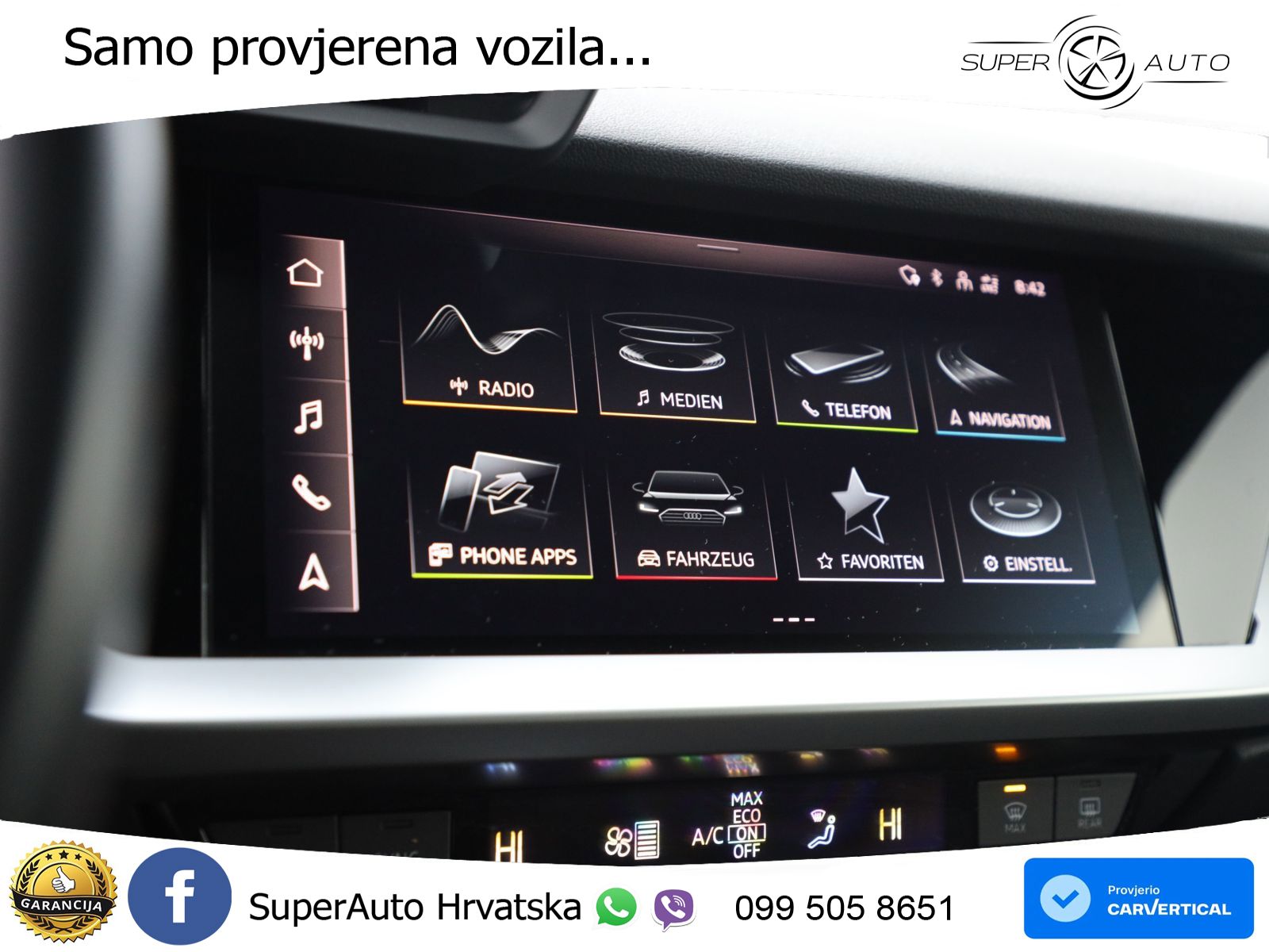 Audi A3 35 TFSI (150 KS) S tronic