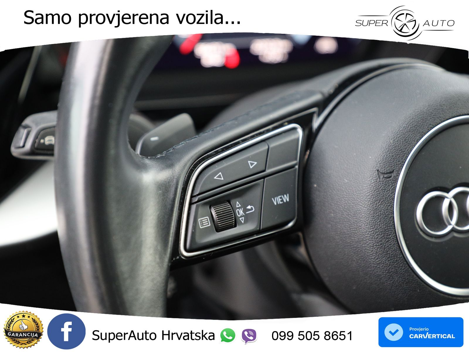 Audi A3 35 TFSI (150 KS) S tronic