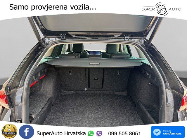 Škoda Octavia Combi 1.5 TSI (150 KS) DSG Selection LED+GR SJED+ACC
