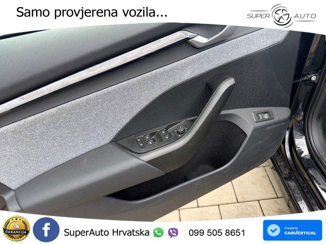 Škoda Octavia Combi 1.5 TSI (150 KS) DSG Selection LED+GR SJED+ACC