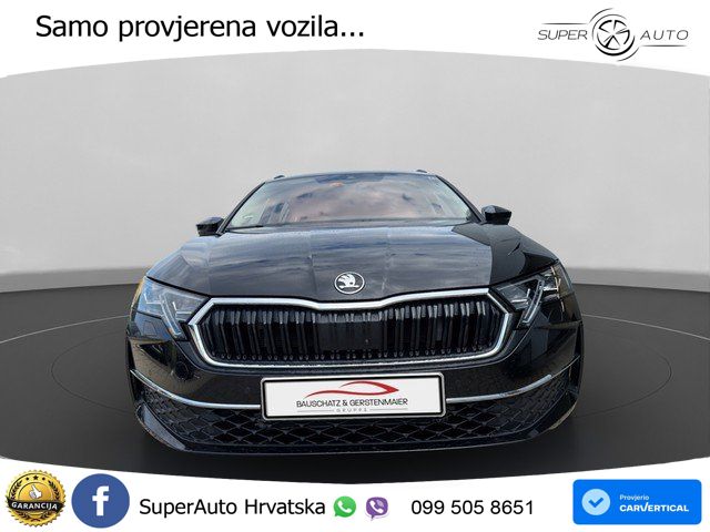 Škoda Octavia Combi 1.5 TSI (150 KS) DSG Selection LED+GR SJED+ACC