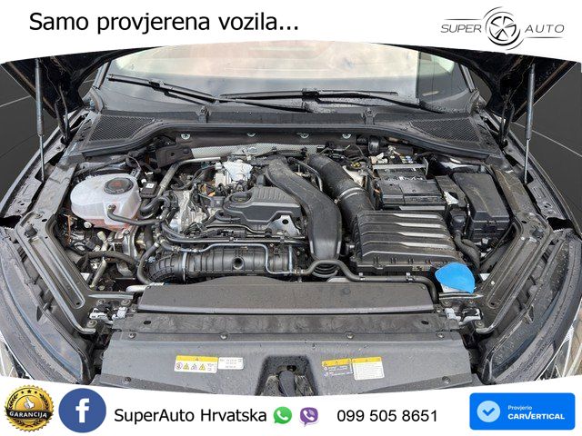 Škoda Octavia Combi 1.5 TSI (150 KS) DSG Selection LED+GR SJED+ACC