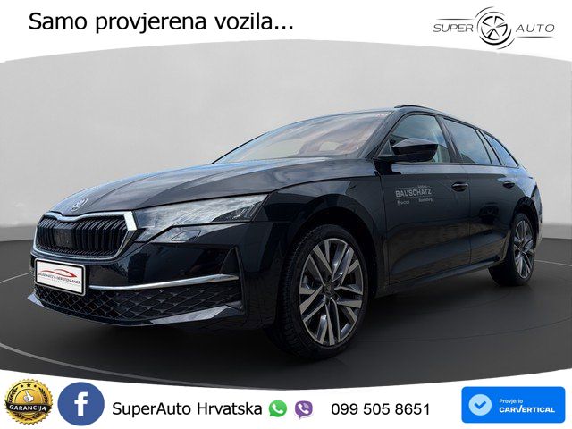 Škoda Octavia Combi 1.5 TSI (150 KS) DSG Selection LED+GR SJED+ACC