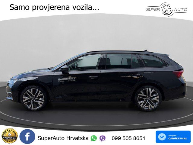 Škoda Octavia Combi 1.5 TSI (150 KS) DSG Selection LED+GR SJED+ACC