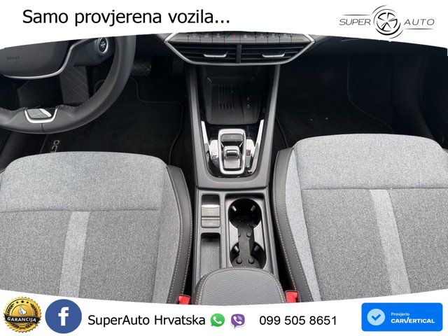 Škoda Octavia Combi 1.5 TSI (150 KS) DSG Selection LED+GR SJED+ACC