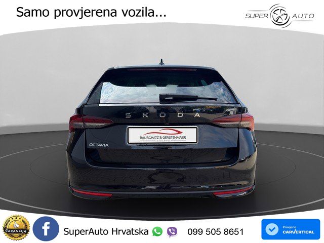 Škoda Octavia Combi 1.5 TSI (150 KS) DSG Selection LED+GR SJED+ACC