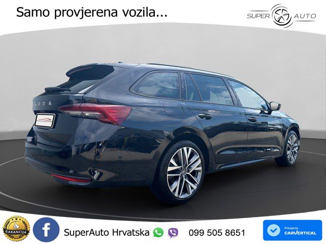 Škoda Octavia Combi 1.5 TSI (150 KS) DSG Selection LED+GR SJED+ACC