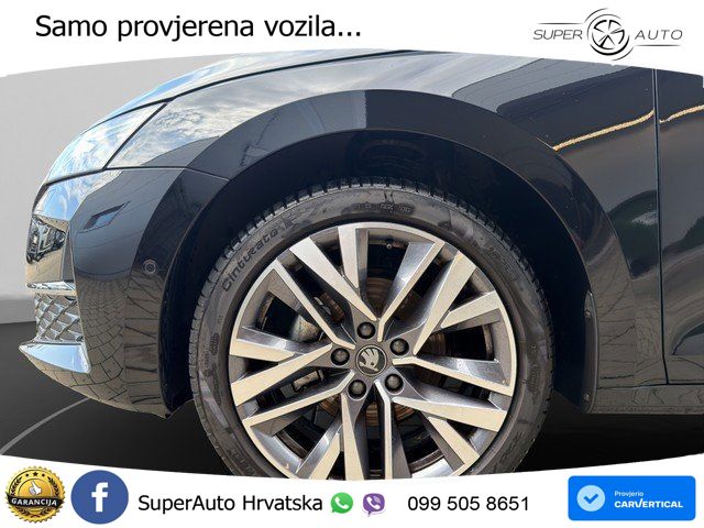 Škoda Octavia Combi 1.5 TSI (150 KS) DSG Selection LED+GR SJED+ACC