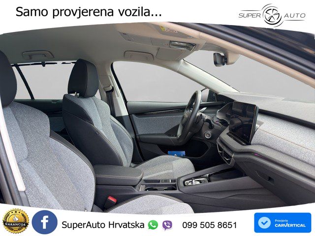 Škoda Octavia Combi 1.5 TSI (150 KS) DSG Selection LED+GR SJED+ACC