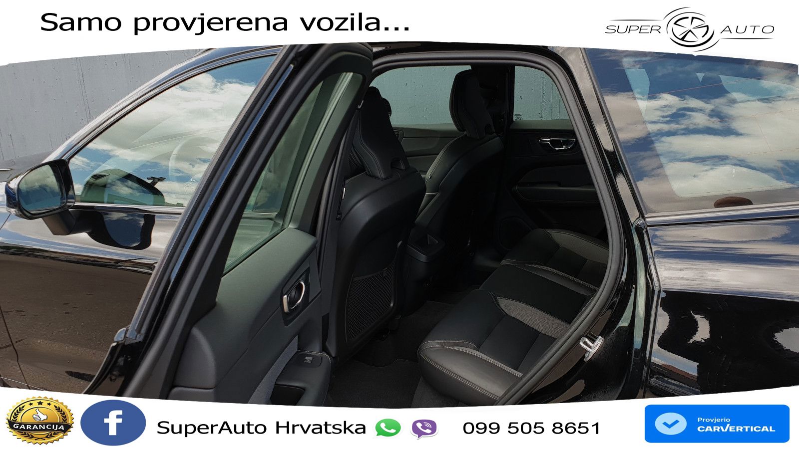 Volvo XC60 B4 Diesel AWD Geartronic LED+GR SJED+ACC