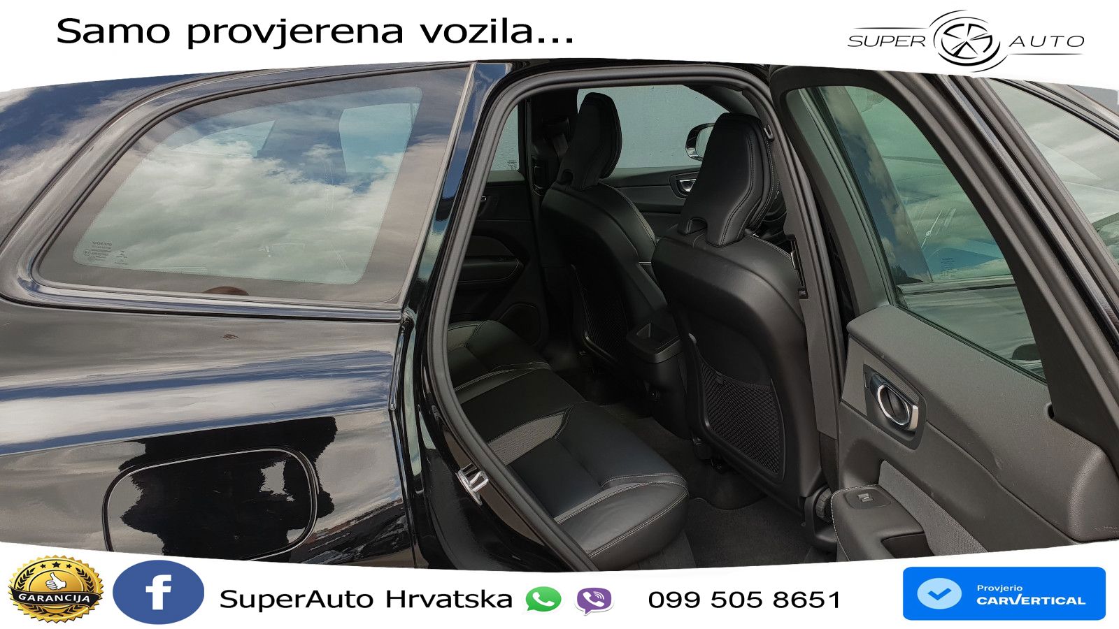 Volvo XC60 B4 Diesel AWD Geartronic LED+GR SJED+ACC
