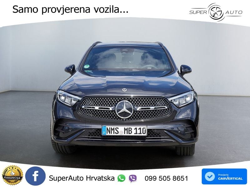 Mercedes GLC 200d (163 KS) 4MATIC 9G-TRONIC AMG ACC+GR SJED+360+PANO