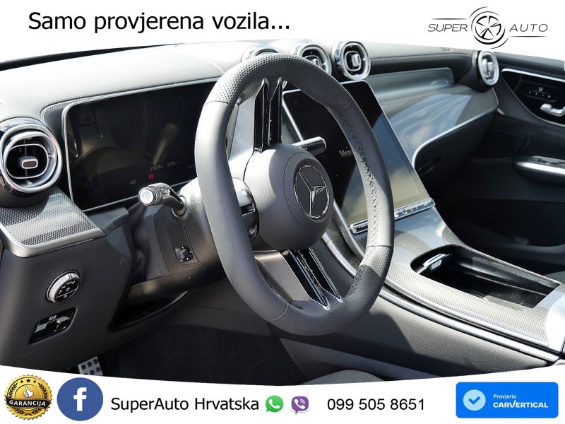 Mercedes GLC 200d (163 KS) 4MATIC 9G-TRONIC AMG ACC+GR SJED+360+PANO