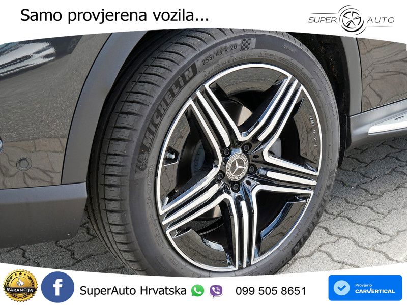 Mercedes GLC 200d (163 KS) 4MATIC 9G-TRONIC AMG ACC+GR SJED+360+PANO