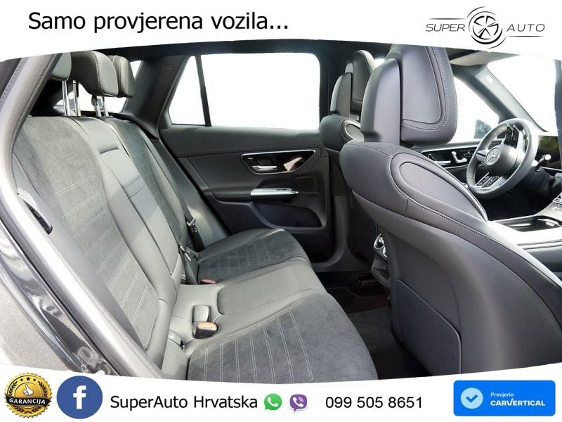 Mercedes GLC 200d (163 KS) 4MATIC 9G-TRONIC AMG ACC+GR SJED+360+PANO