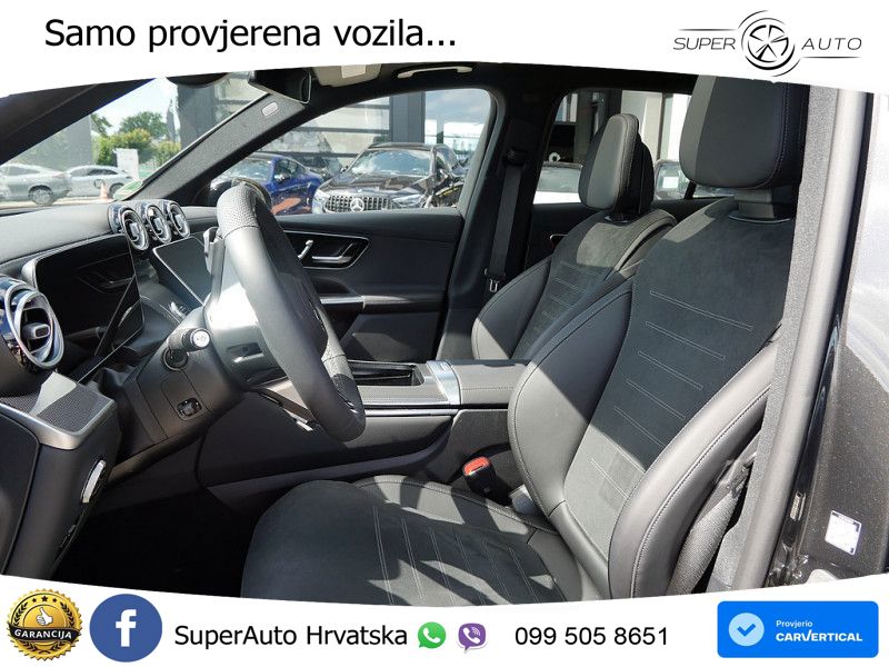 Mercedes GLC 200d (163 KS) 4MATIC 9G-TRONIC AMG ACC+GR SJED+360+PANO