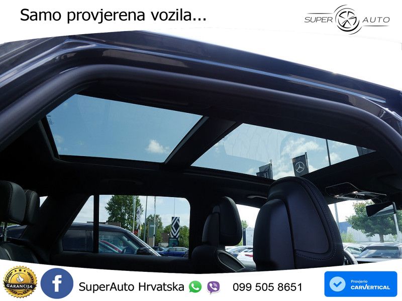 Mercedes GLC 200d (163 KS) 4MATIC 9G-TRONIC AMG ACC+GR SJED+360+PANO