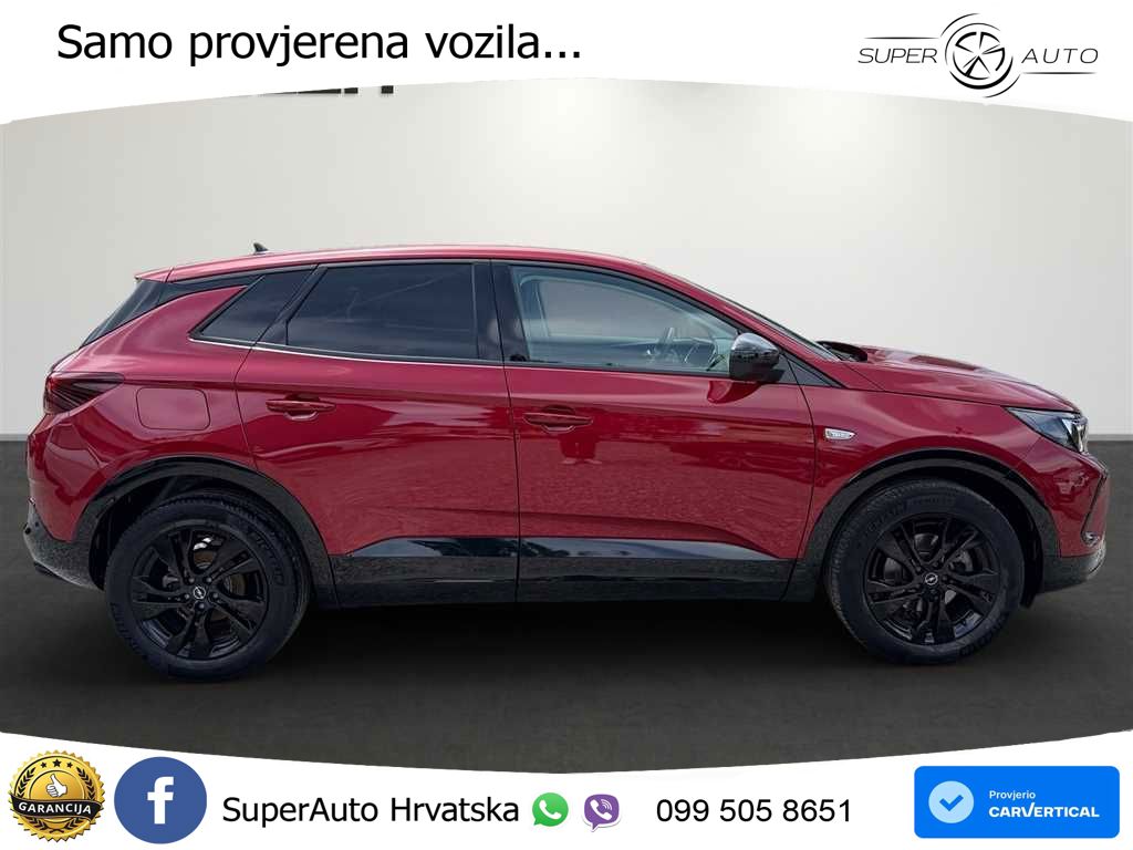 Opel Grandland 1.5d (130 KS) Automatic LED+GR SJED+ACC