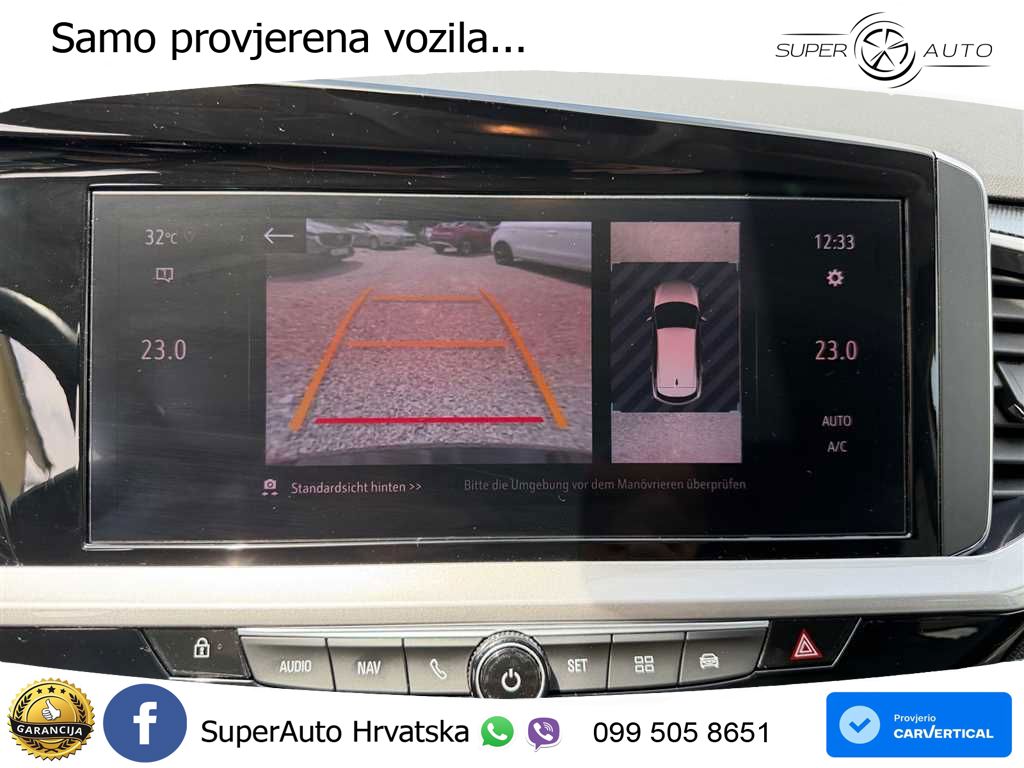 Opel Grandland 1.5d (130 KS) Automatic LED+GR SJED+ACC
