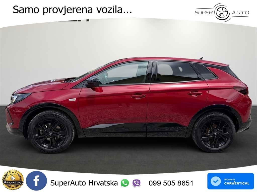 Opel Grandland 1.5d (130 KS) Automatic LED+GR SJED+ACC