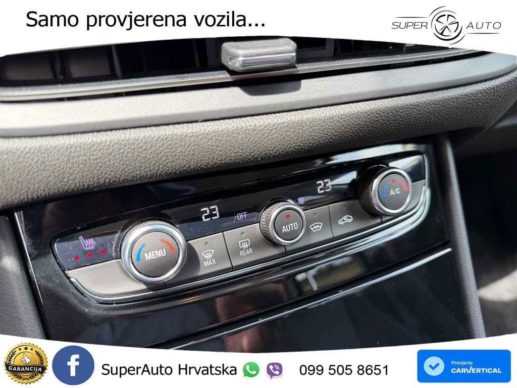 Opel Grandland 1.5d (130 KS) Automatic LED+GR SJED+ACC