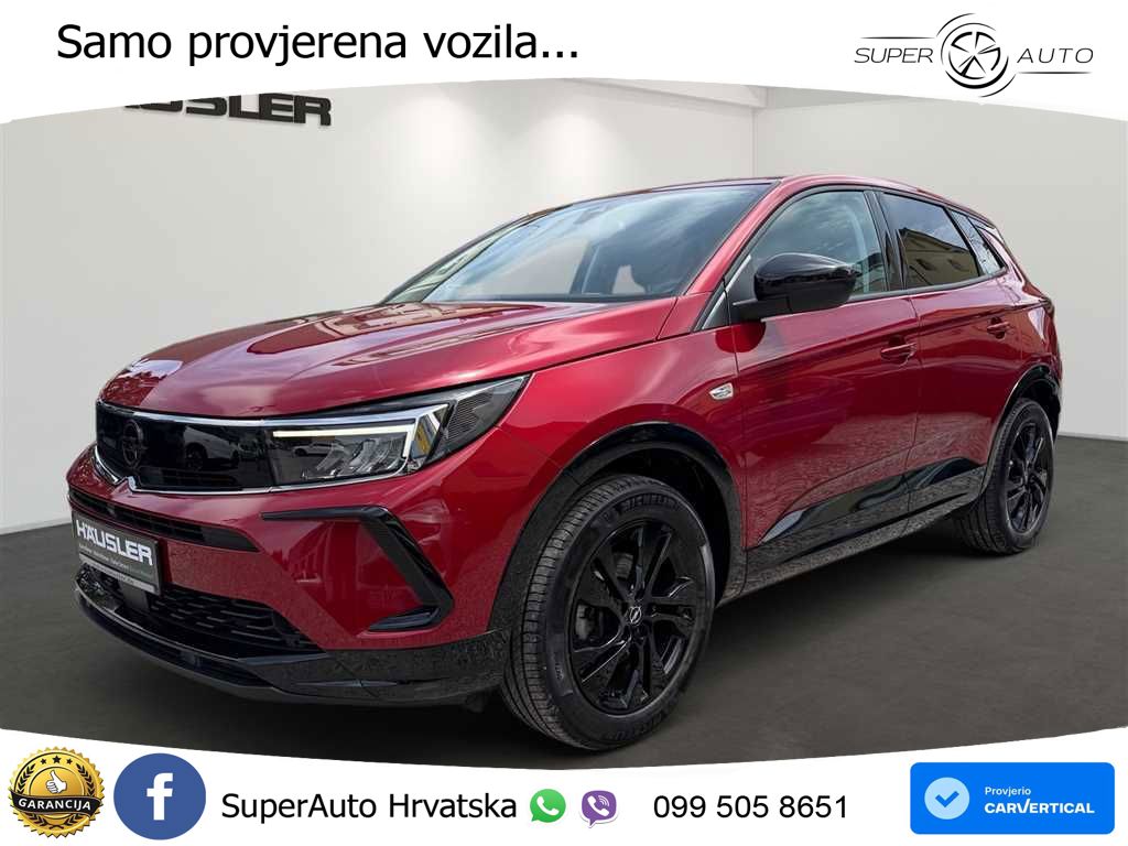 Opel Grandland 1.5d (130 KS) Automatic LED+GR SJED+ACC