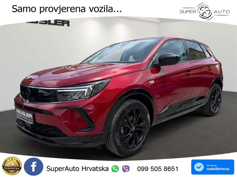 Opel Grandland 1.5d (130 KS) Automatic LED+GR SJED+ACC