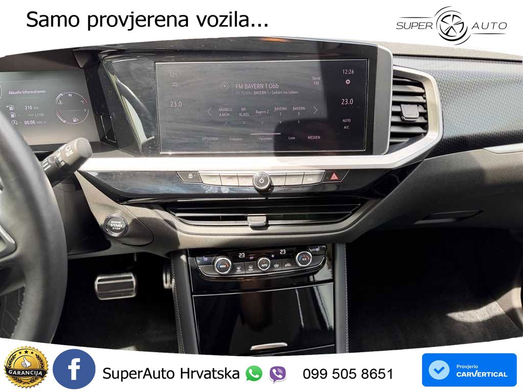 Opel Grandland 1.5d (130 KS) Automatic LED+GR SJED+ACC