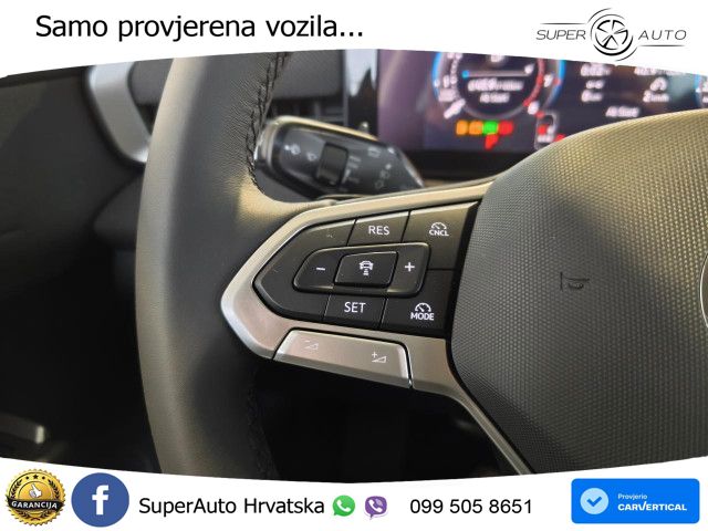 Volkswagen T-Roc II 1.5 eTSI (116 KS)  DSG LED+GR SJED+ACC