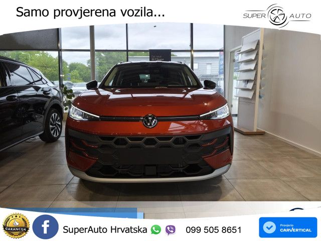 Volkswagen T-Roc II 1.5 eTSI (116 KS)  DSG LED+GR SJED+ACC