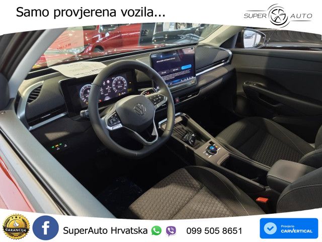 Volkswagen T-Roc II 1.5 eTSI (116 KS)  DSG LED+GR SJED+ACC