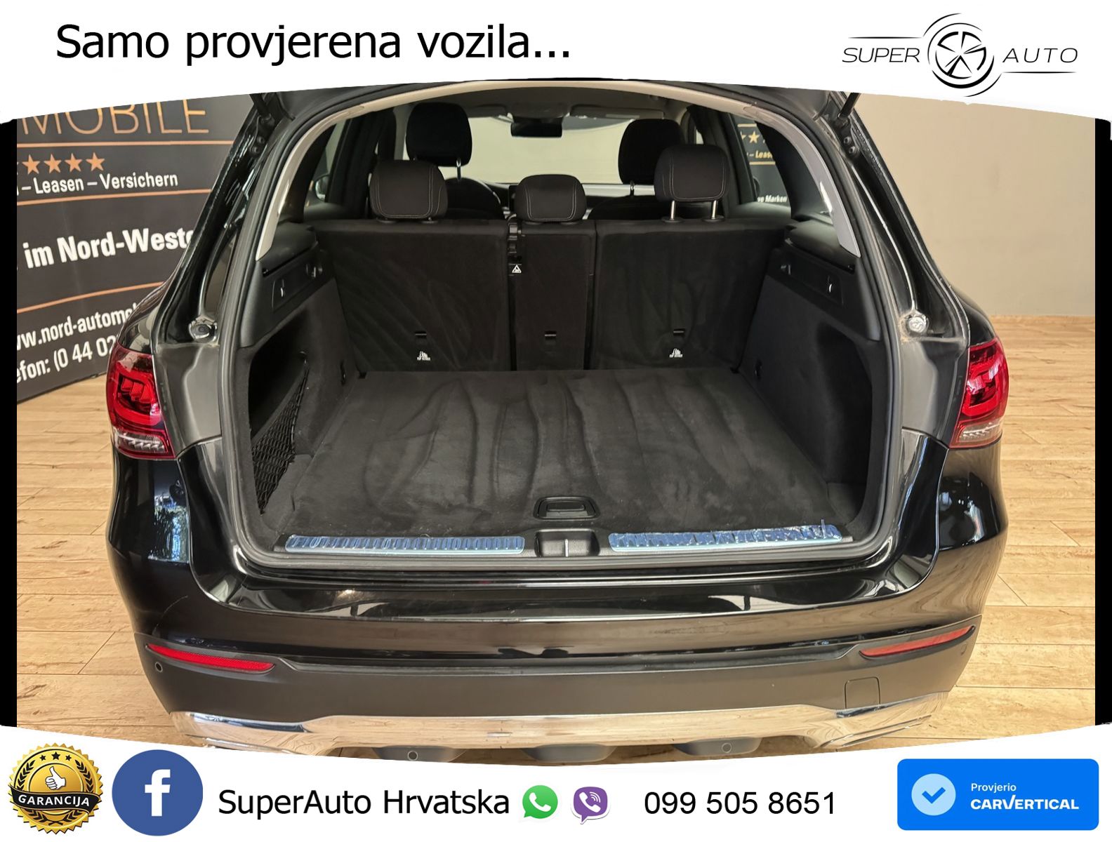 Mercedes GLC 220d (194 KS) 4MATIC G-TRONIC LED+GR SJED+ACC