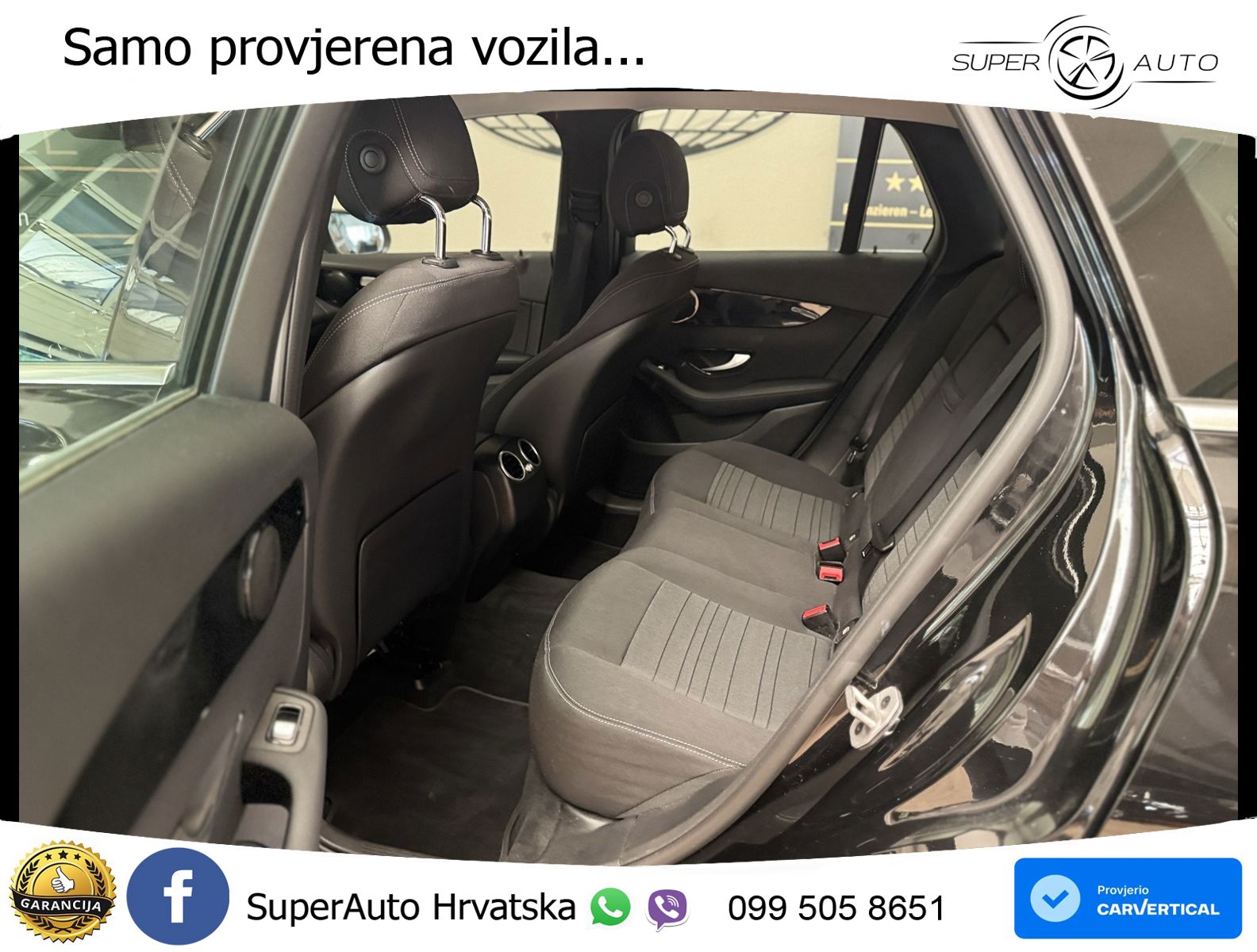 Mercedes GLC 220d (194 KS) 4MATIC G-TRONIC LED+GR SJED+ACC