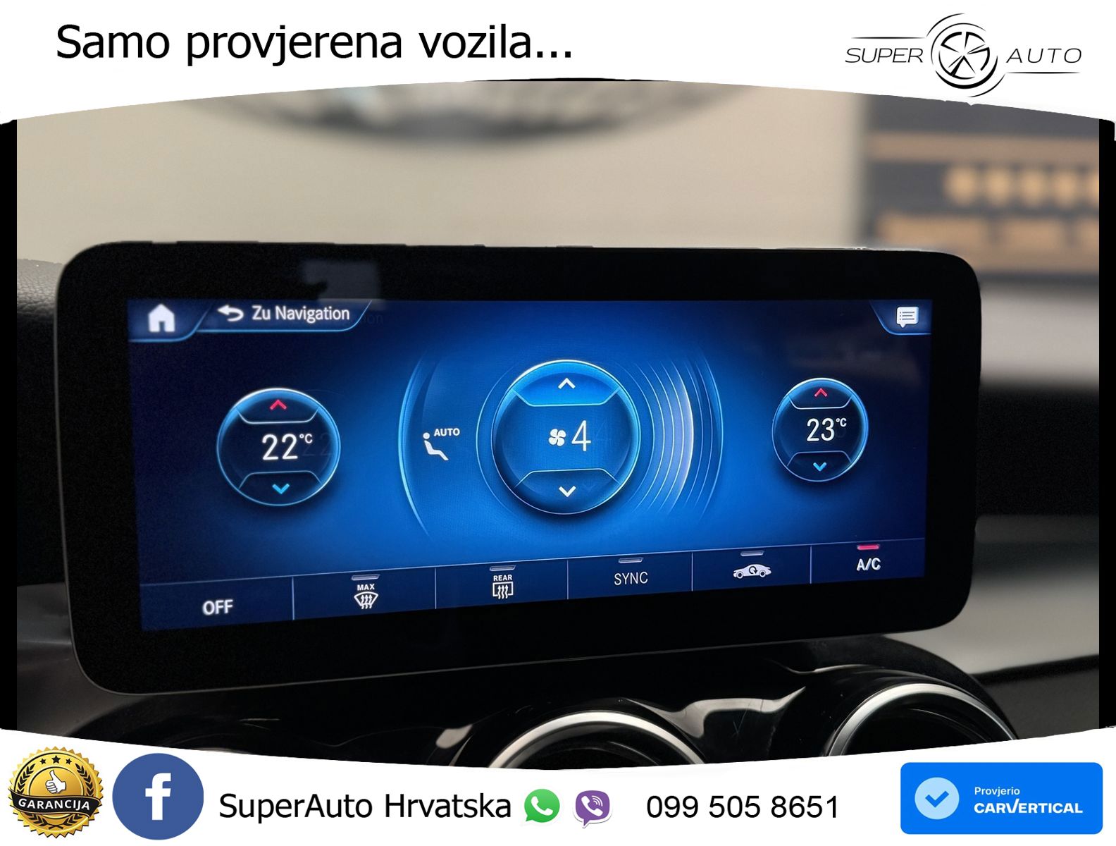 Mercedes GLC 220d (194 KS) 4MATIC G-TRONIC LED+GR SJED+ACC