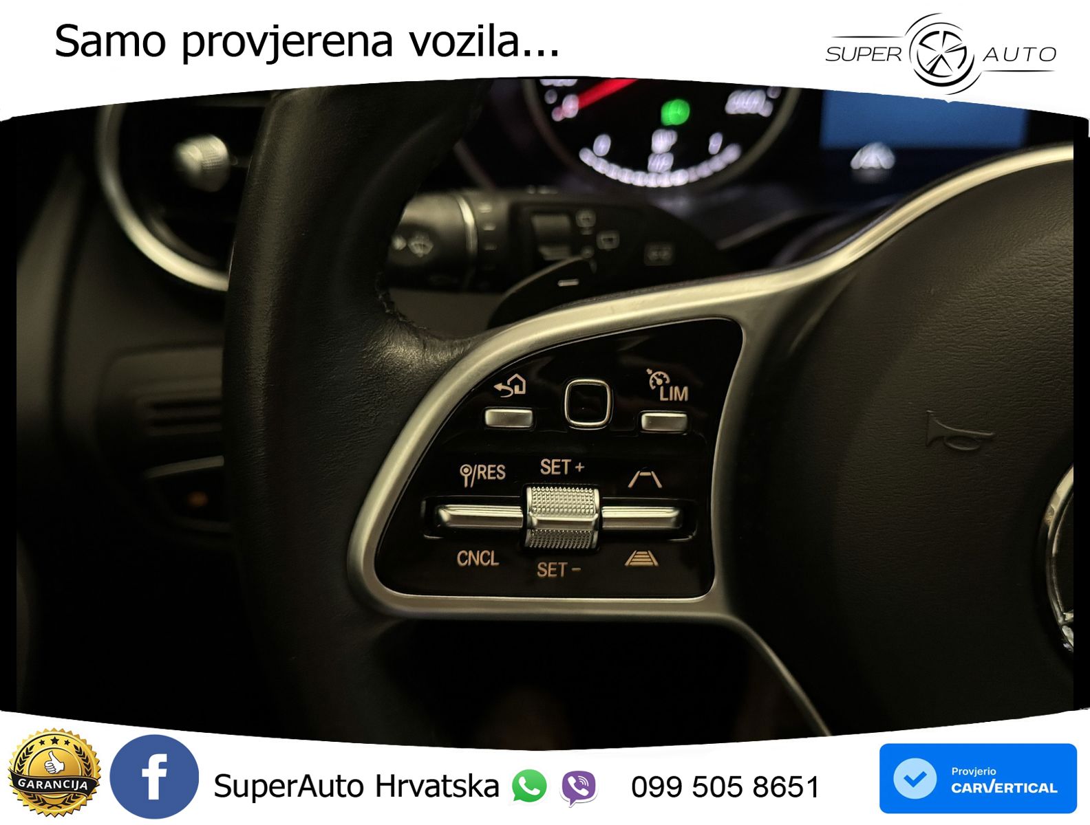 Mercedes GLC 220d (194 KS) 4MATIC G-TRONIC LED+GR SJED+ACC